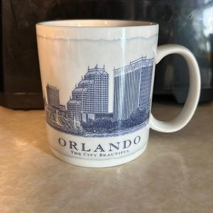 Orlando Starbucks mug